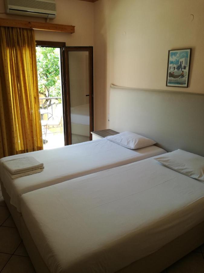 Elpidas House Parga Exterior photo