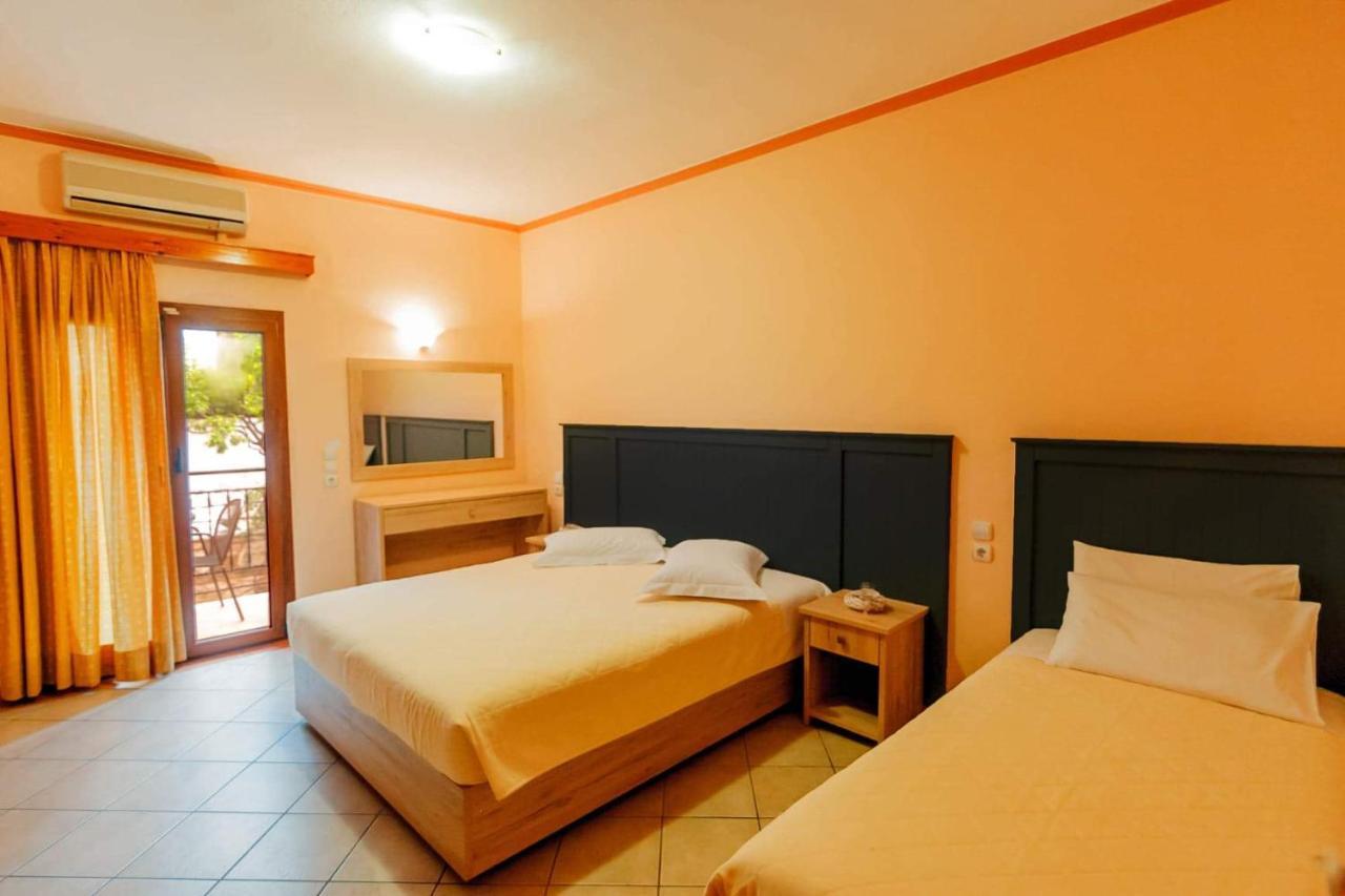 Elpidas House Parga Exterior photo