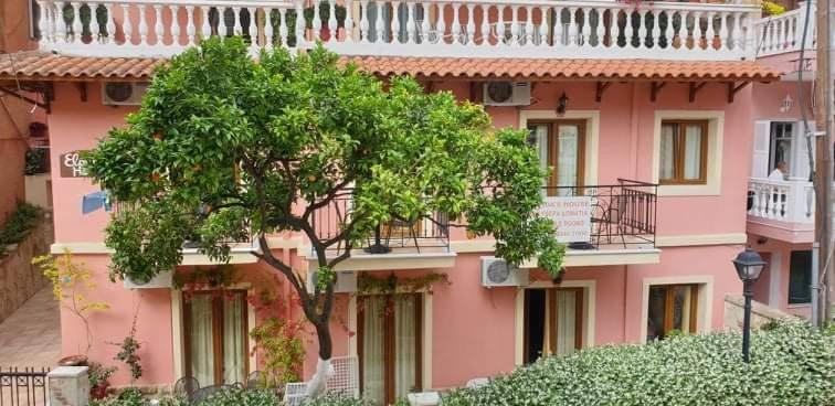 Elpidas House Parga Exterior photo
