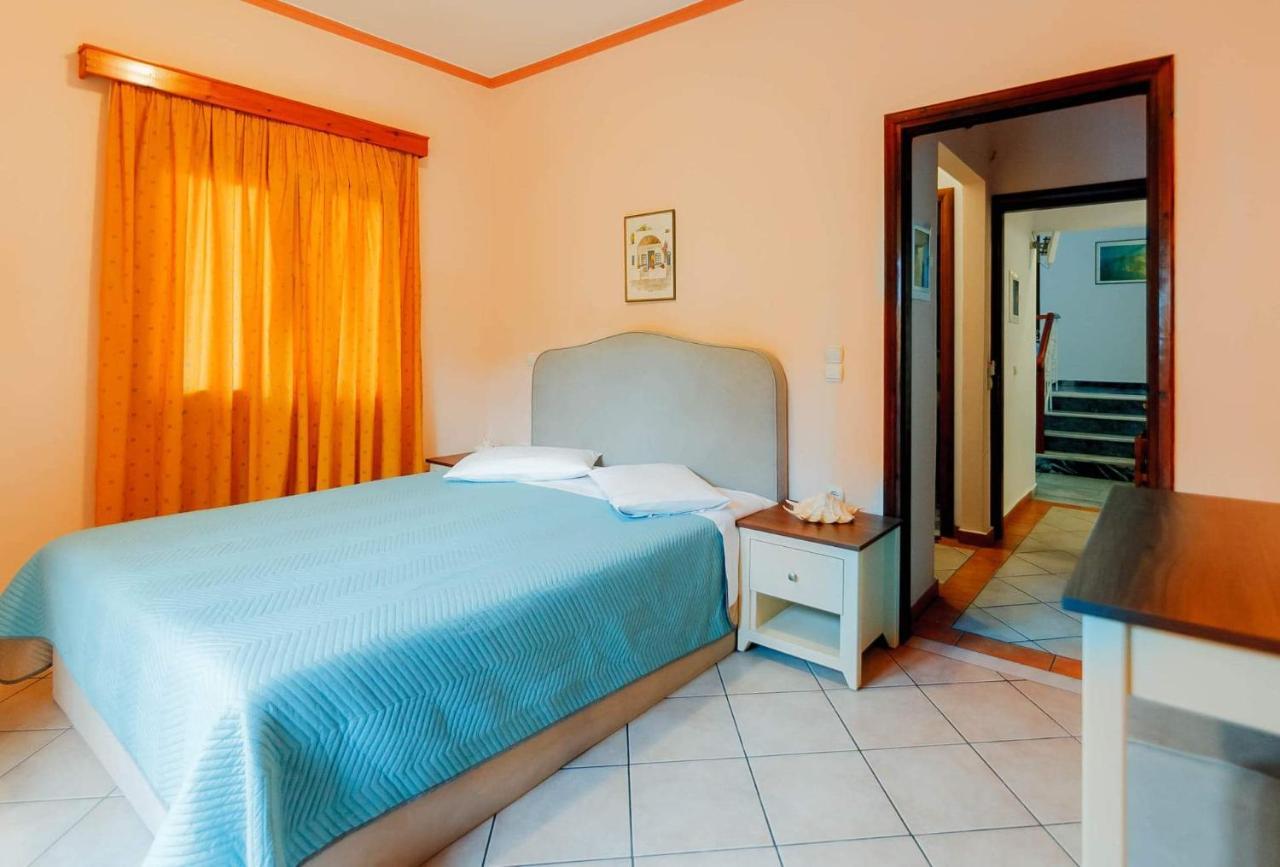 Elpidas House Parga Exterior photo